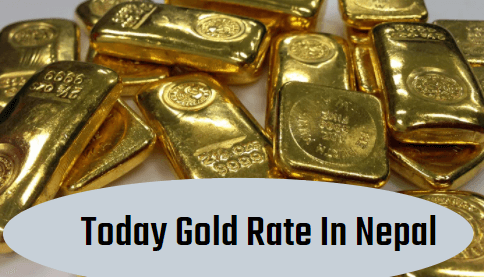 Gold Price in Nepal Today Per Tola