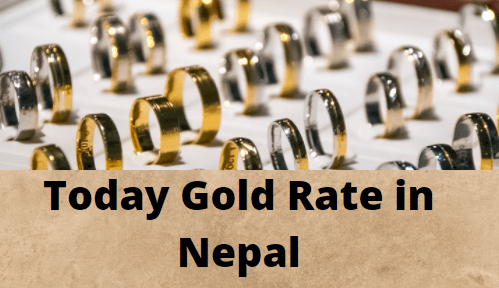 gold price in Nepal