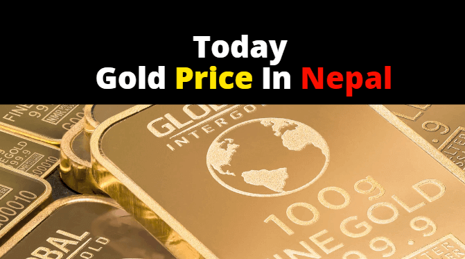 Today Gold Price In Nepal