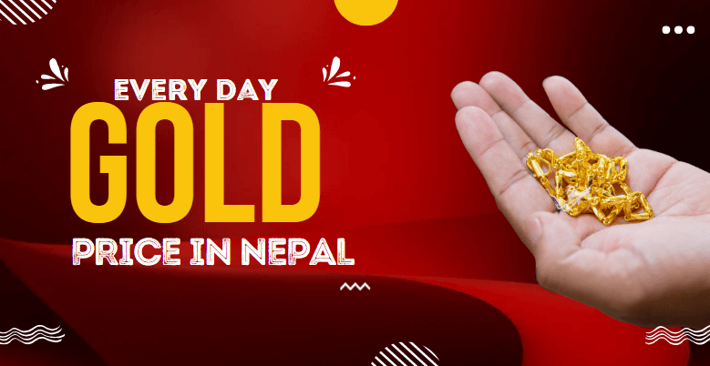 Today Gold Price in Nepal